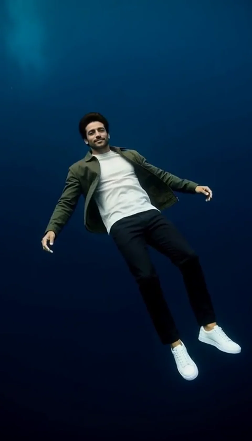 Deep Sea AI Video Effect