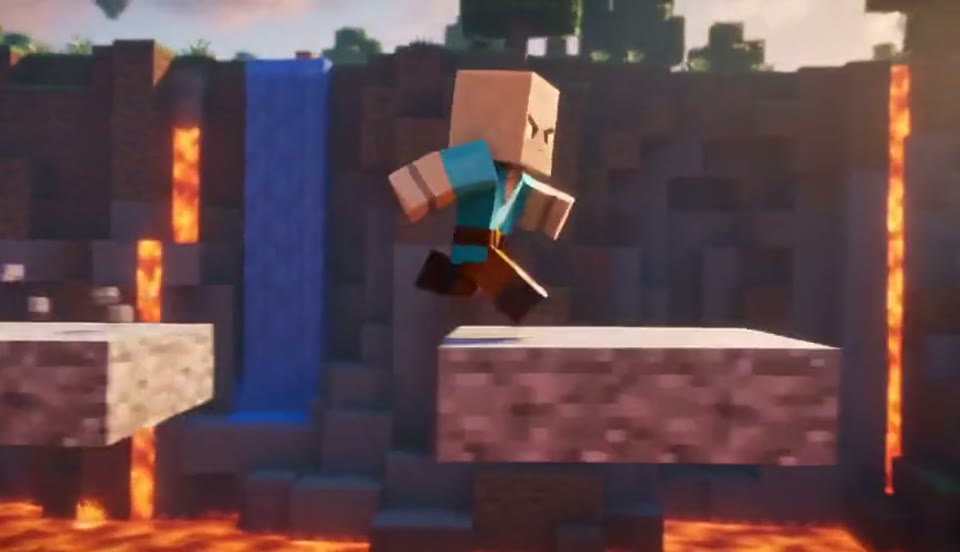 AI Minecraft Video Maker